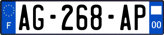 AG-268-AP