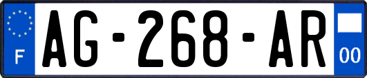 AG-268-AR