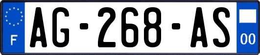 AG-268-AS