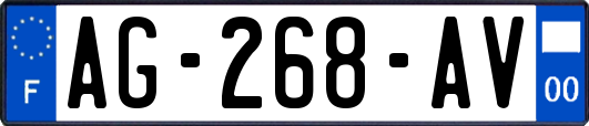 AG-268-AV