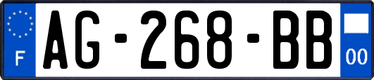 AG-268-BB