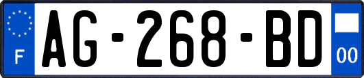 AG-268-BD