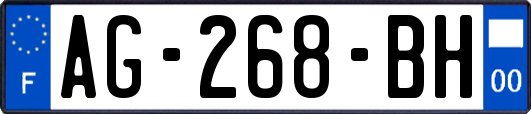 AG-268-BH