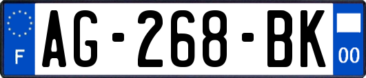 AG-268-BK