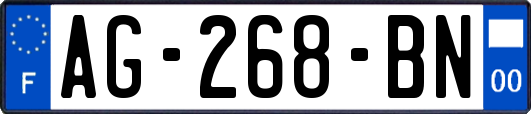 AG-268-BN