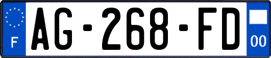 AG-268-FD