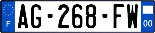 AG-268-FW