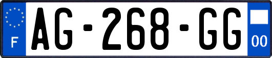 AG-268-GG