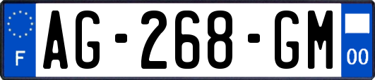 AG-268-GM