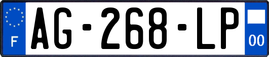 AG-268-LP