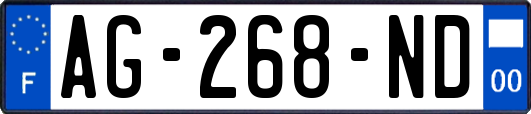 AG-268-ND