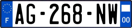 AG-268-NW