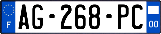 AG-268-PC