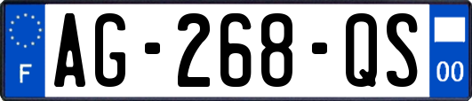 AG-268-QS