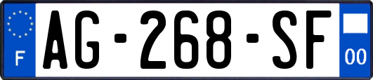 AG-268-SF