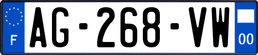 AG-268-VW