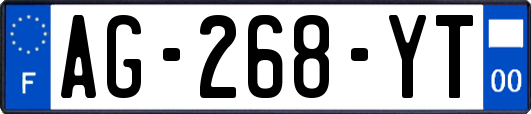 AG-268-YT