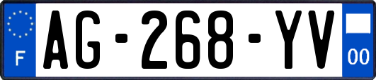 AG-268-YV