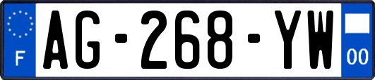 AG-268-YW