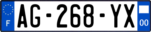 AG-268-YX