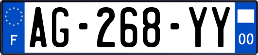 AG-268-YY