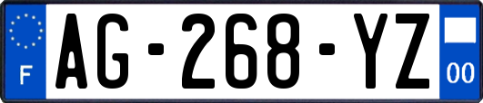 AG-268-YZ