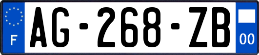 AG-268-ZB