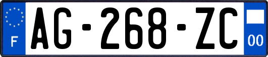 AG-268-ZC