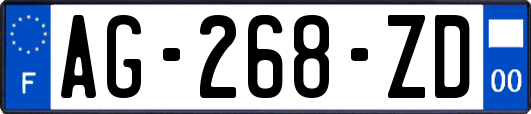 AG-268-ZD