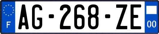 AG-268-ZE