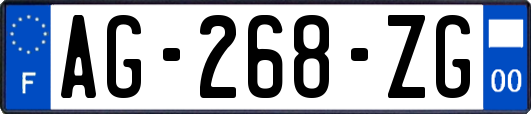 AG-268-ZG