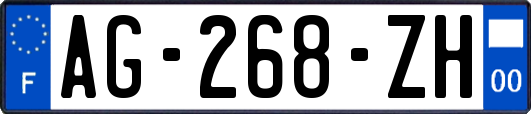 AG-268-ZH