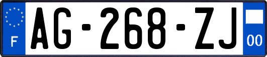 AG-268-ZJ