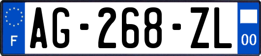 AG-268-ZL