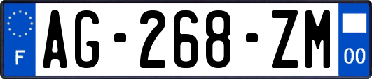 AG-268-ZM