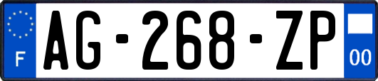 AG-268-ZP