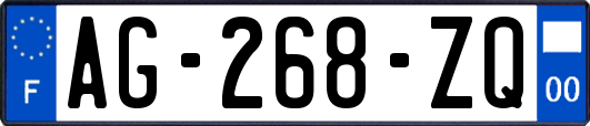 AG-268-ZQ