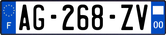 AG-268-ZV