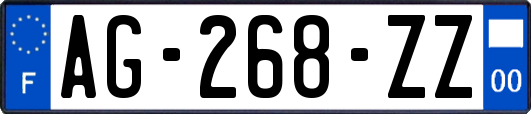 AG-268-ZZ