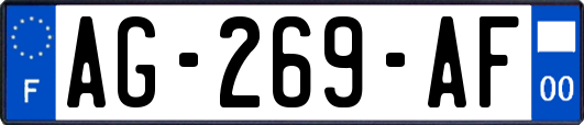 AG-269-AF