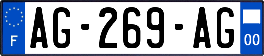 AG-269-AG