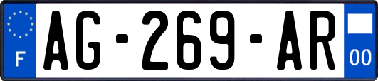 AG-269-AR