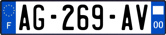 AG-269-AV