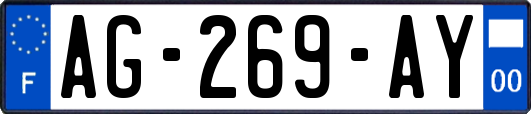 AG-269-AY