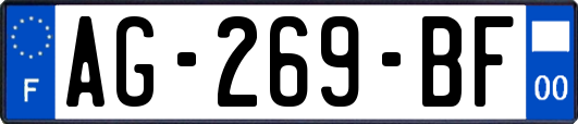 AG-269-BF