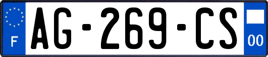 AG-269-CS