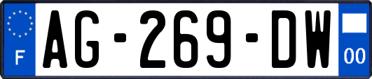 AG-269-DW