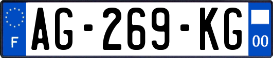 AG-269-KG