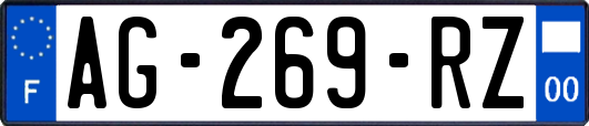 AG-269-RZ