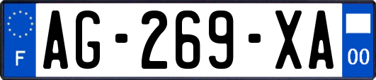 AG-269-XA